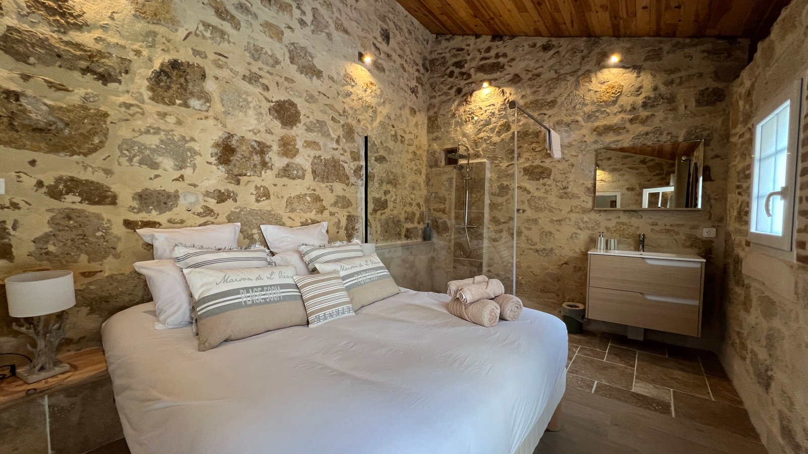 Le gîte